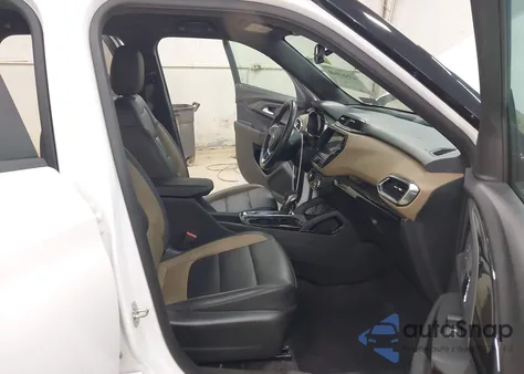 2021 Chevrolet Trailblazer Awd Activ z USA, uszkodzony, nr VIN KL79MSSLXMB030547